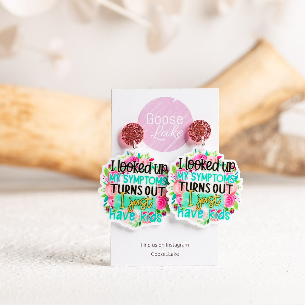 Turns out I have kids