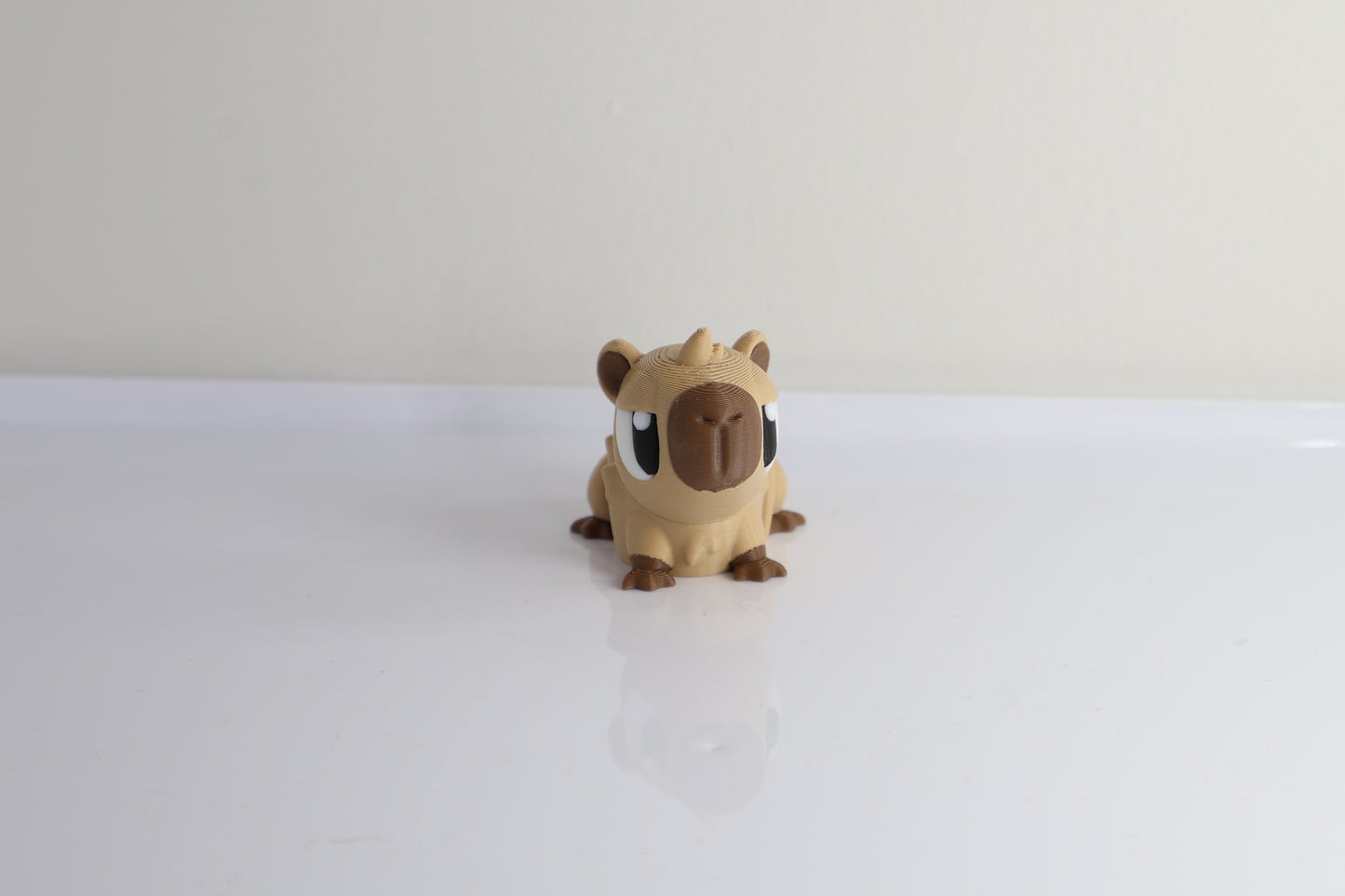 3D Printed Capybara