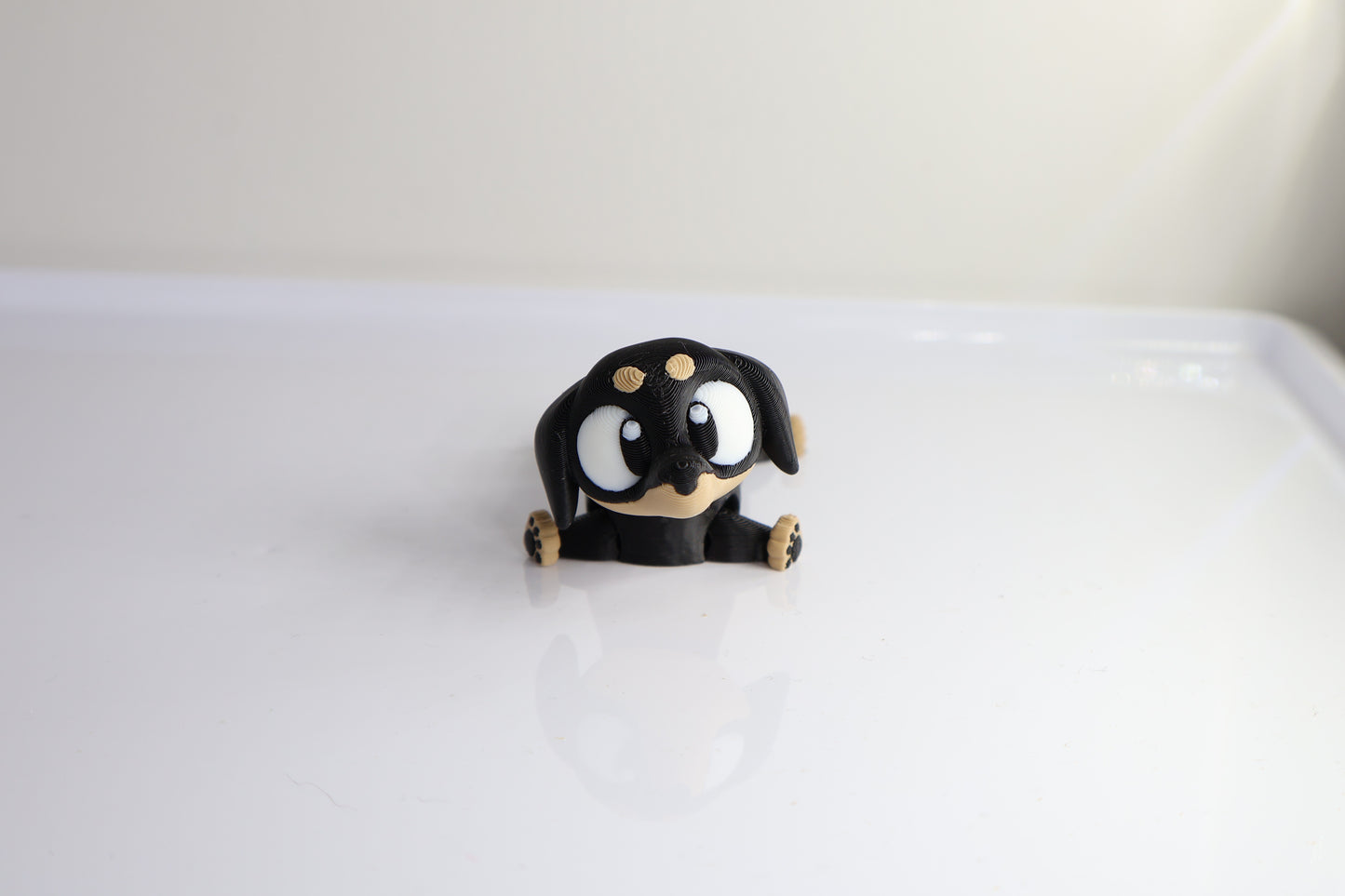 3D Printed Dachshund