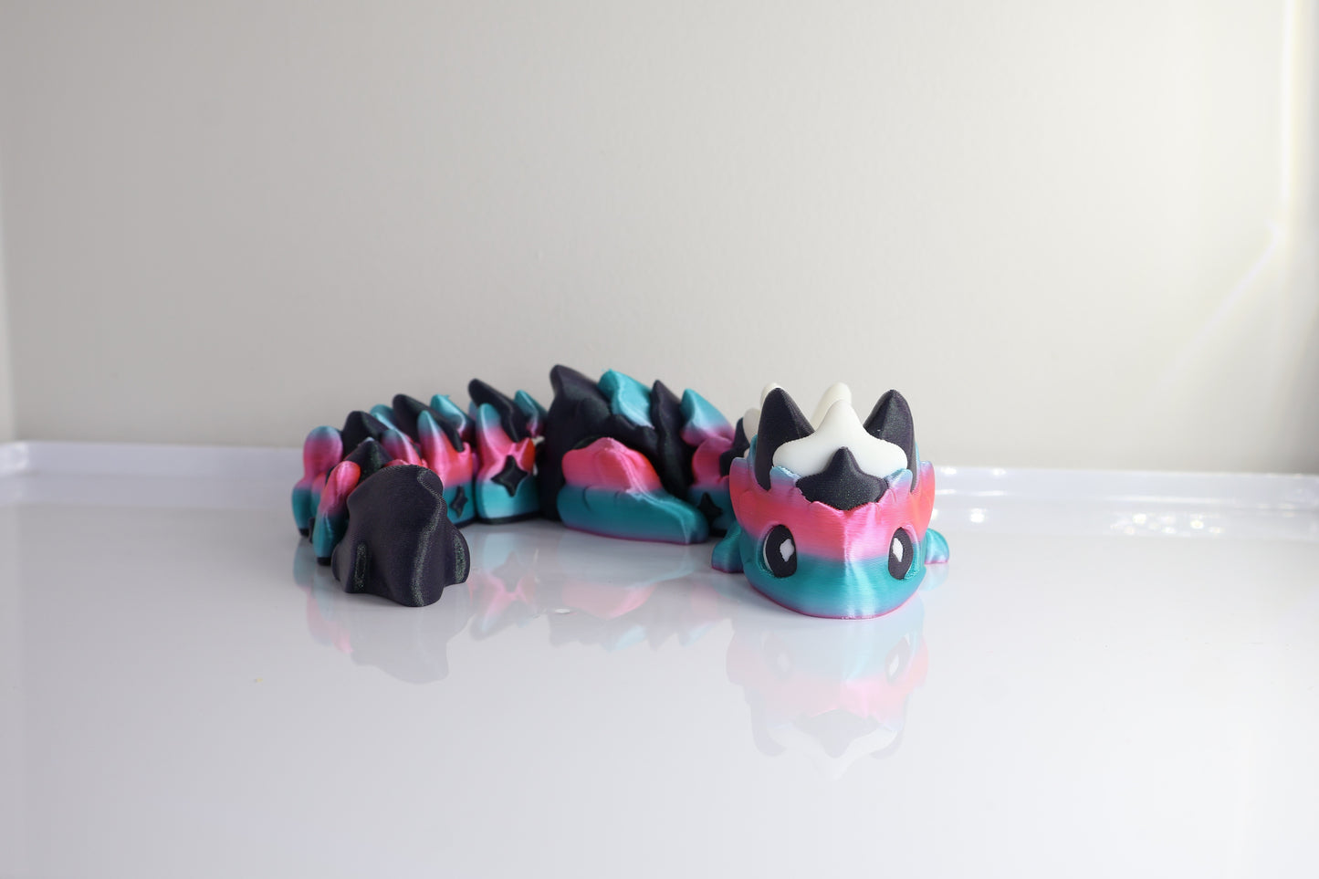 3D Printed Star Dragon