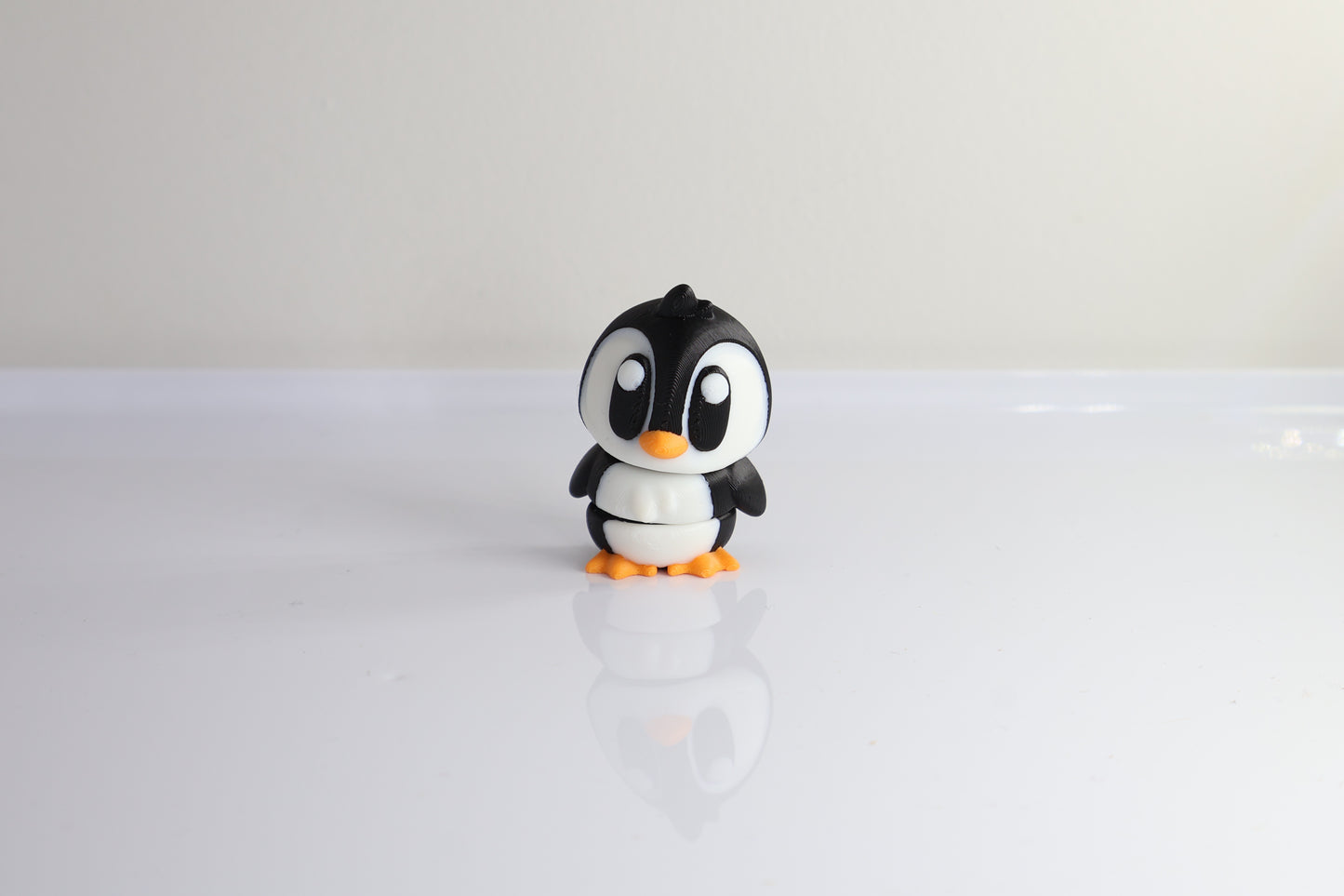 3D Printed Penguin