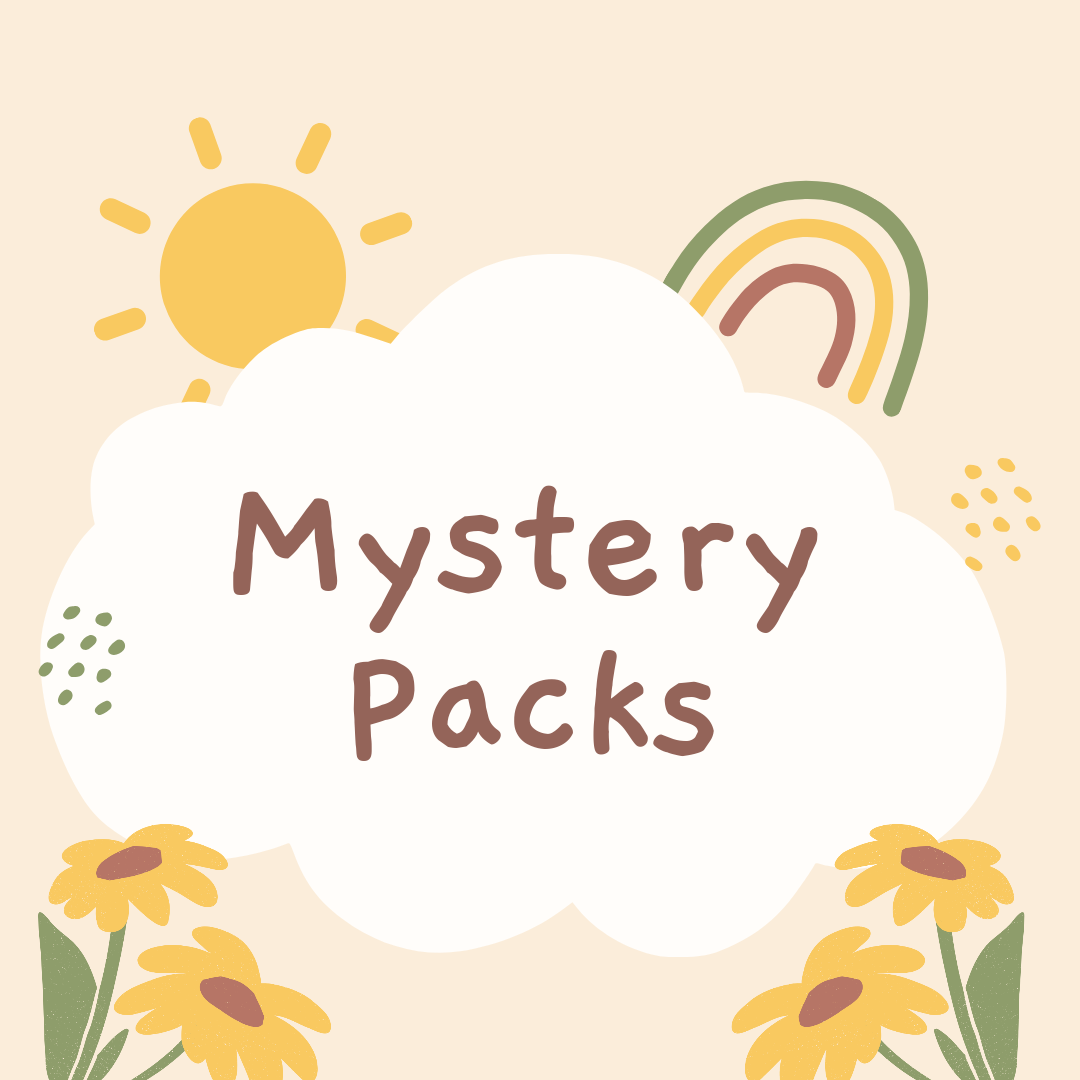 Mystery Packs