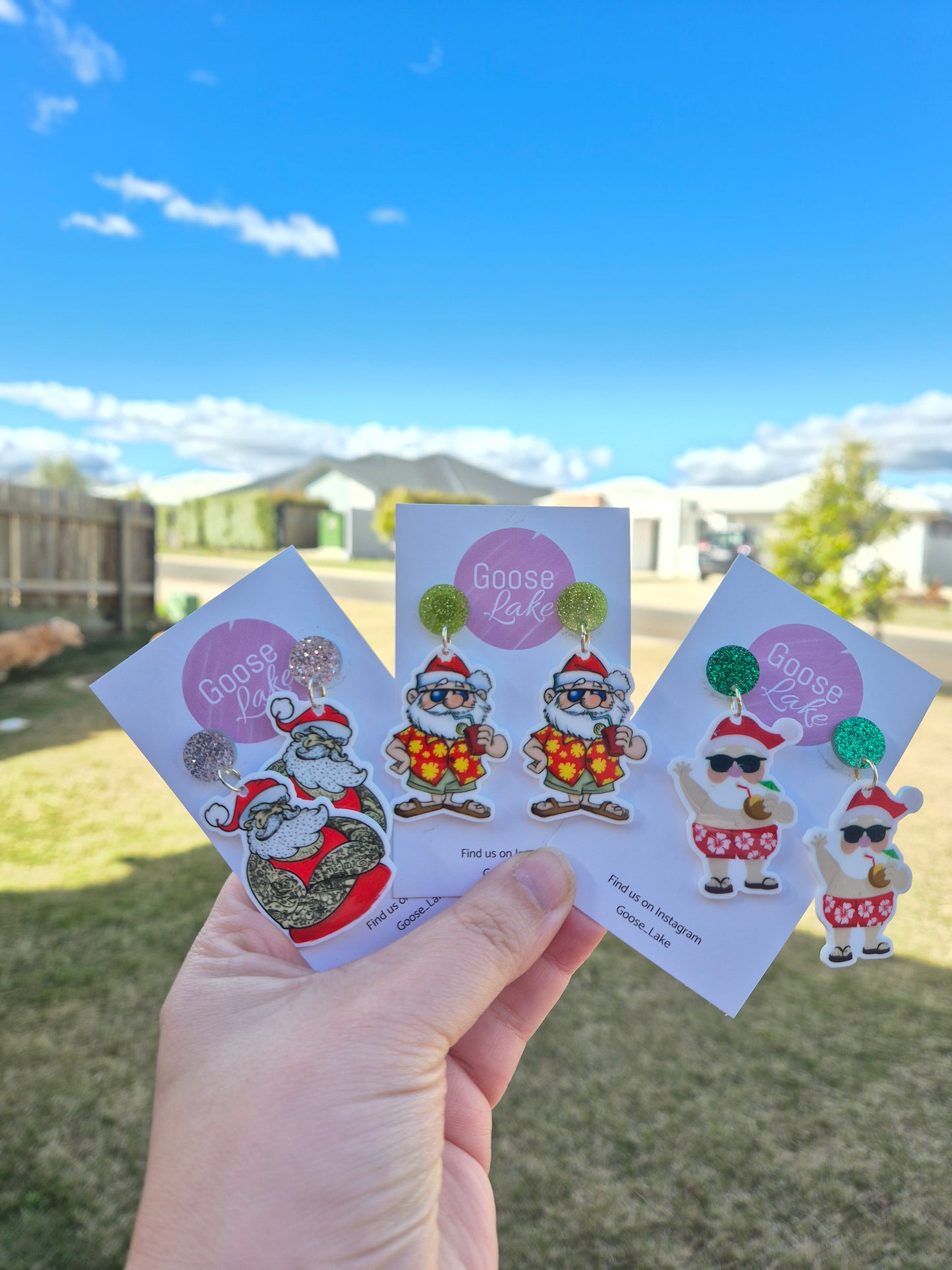 Christmas in July