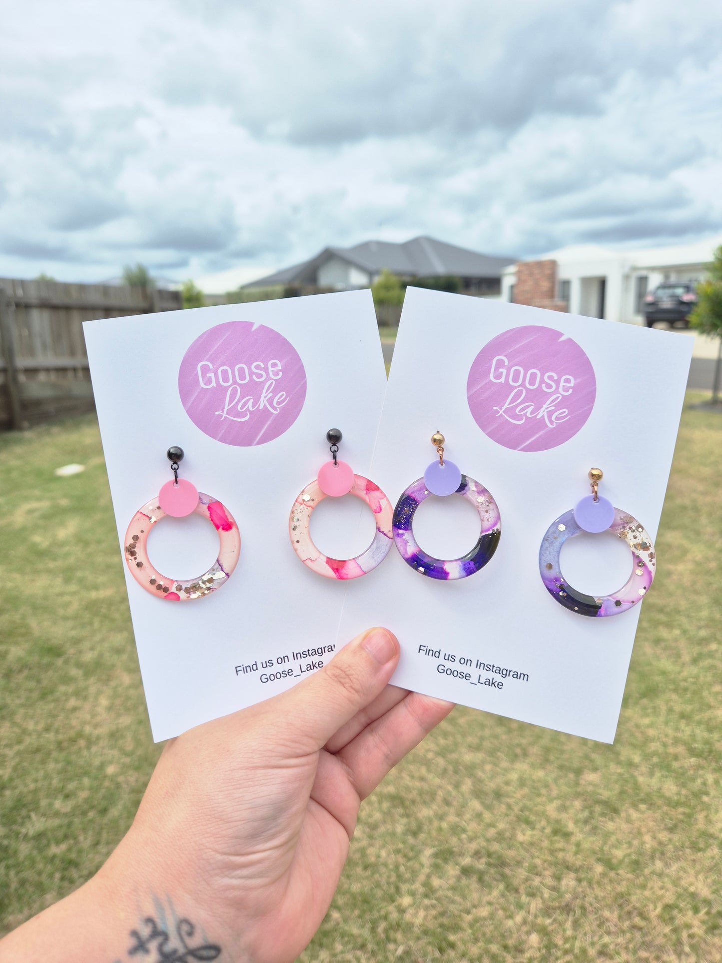 Halo Dangles