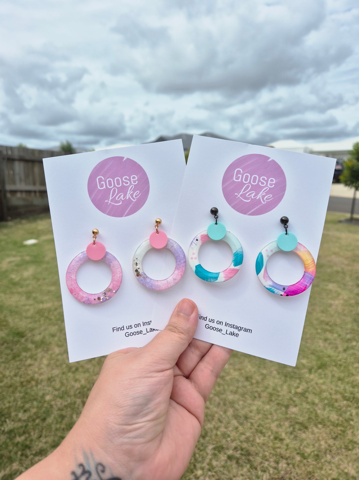 Halo Dangles