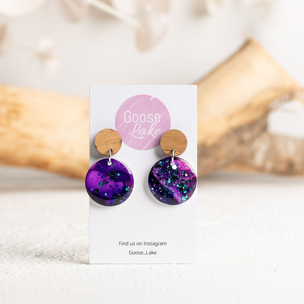 Small Ink Dangles [click for more]