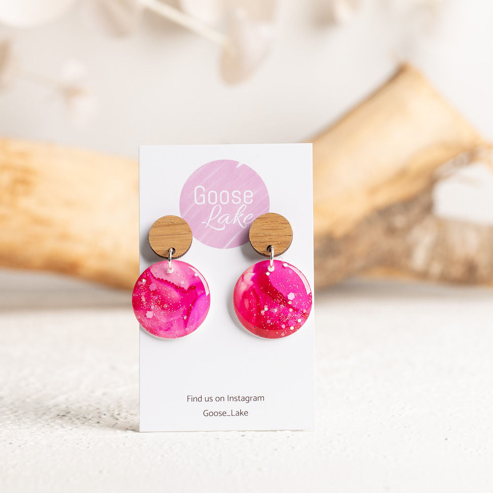 Small Ink Dangles [click for more]