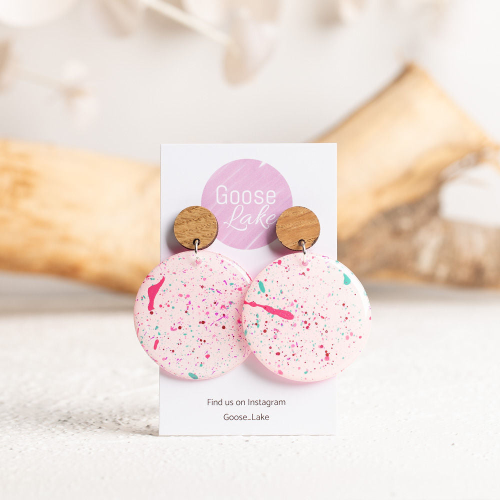 Large Ink Dangles [click for more]