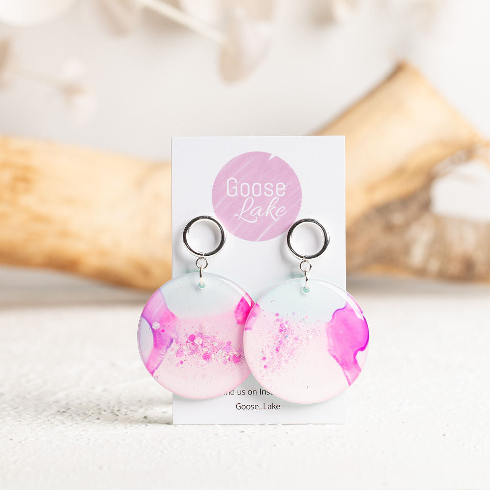 Large Ink Dangles [click for more]