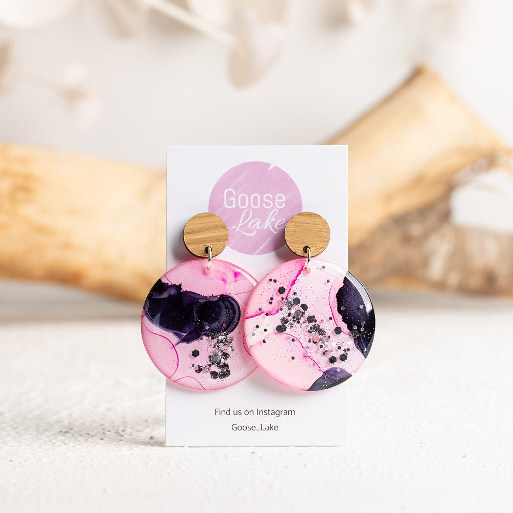 Large Ink Dangles [click for more]