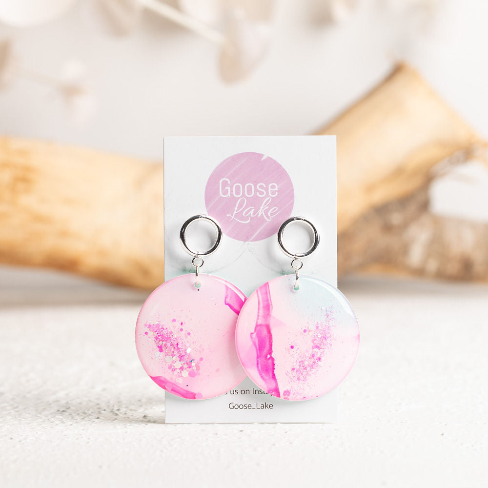 Large Ink Dangles [click for more]