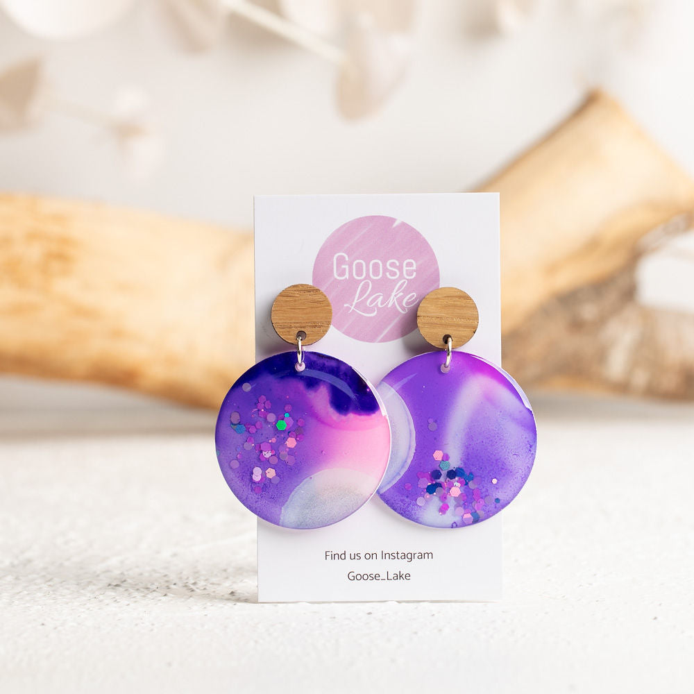 Large Ink Dangles [click for more]