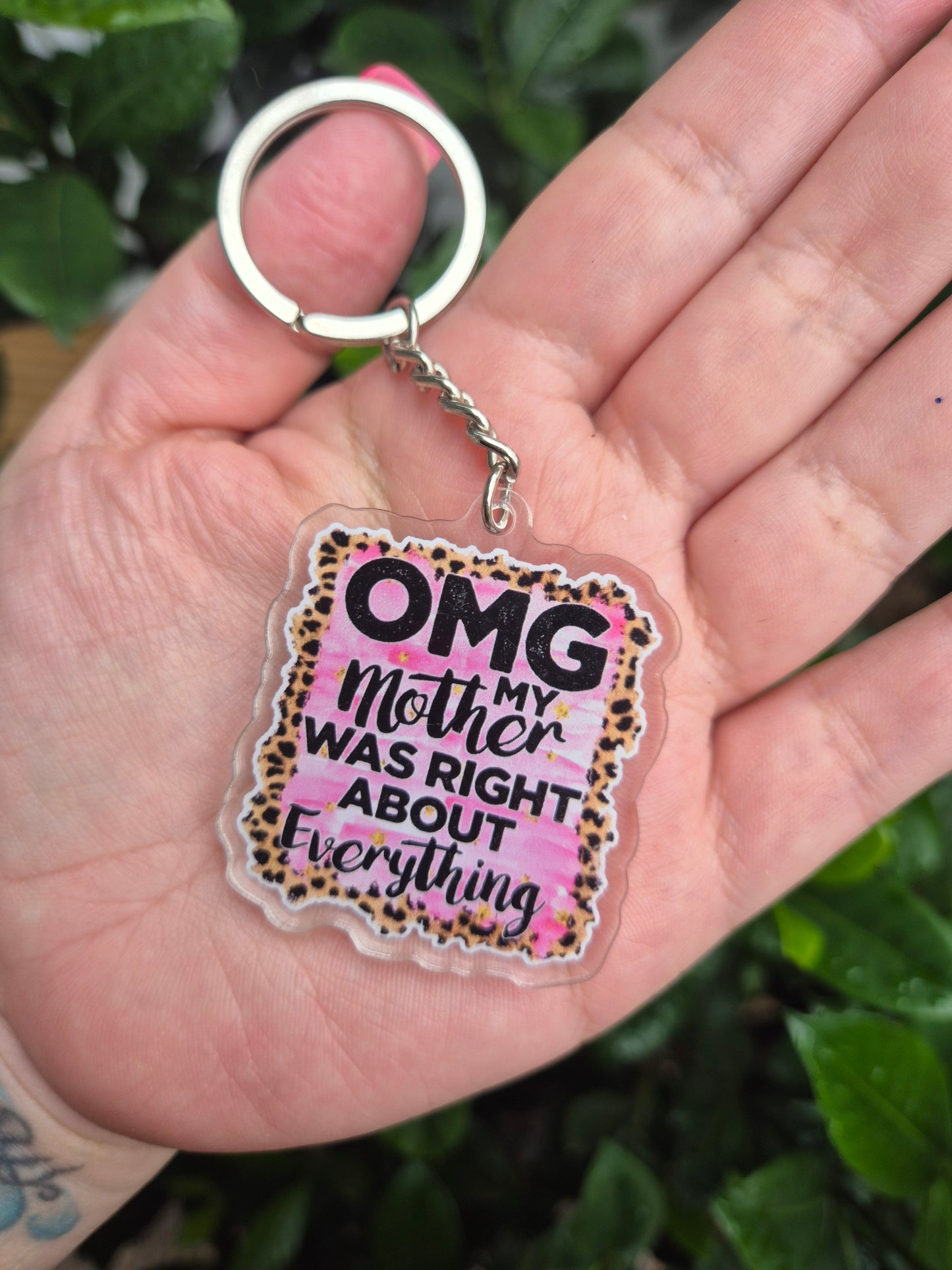 Keyrings - Clearance