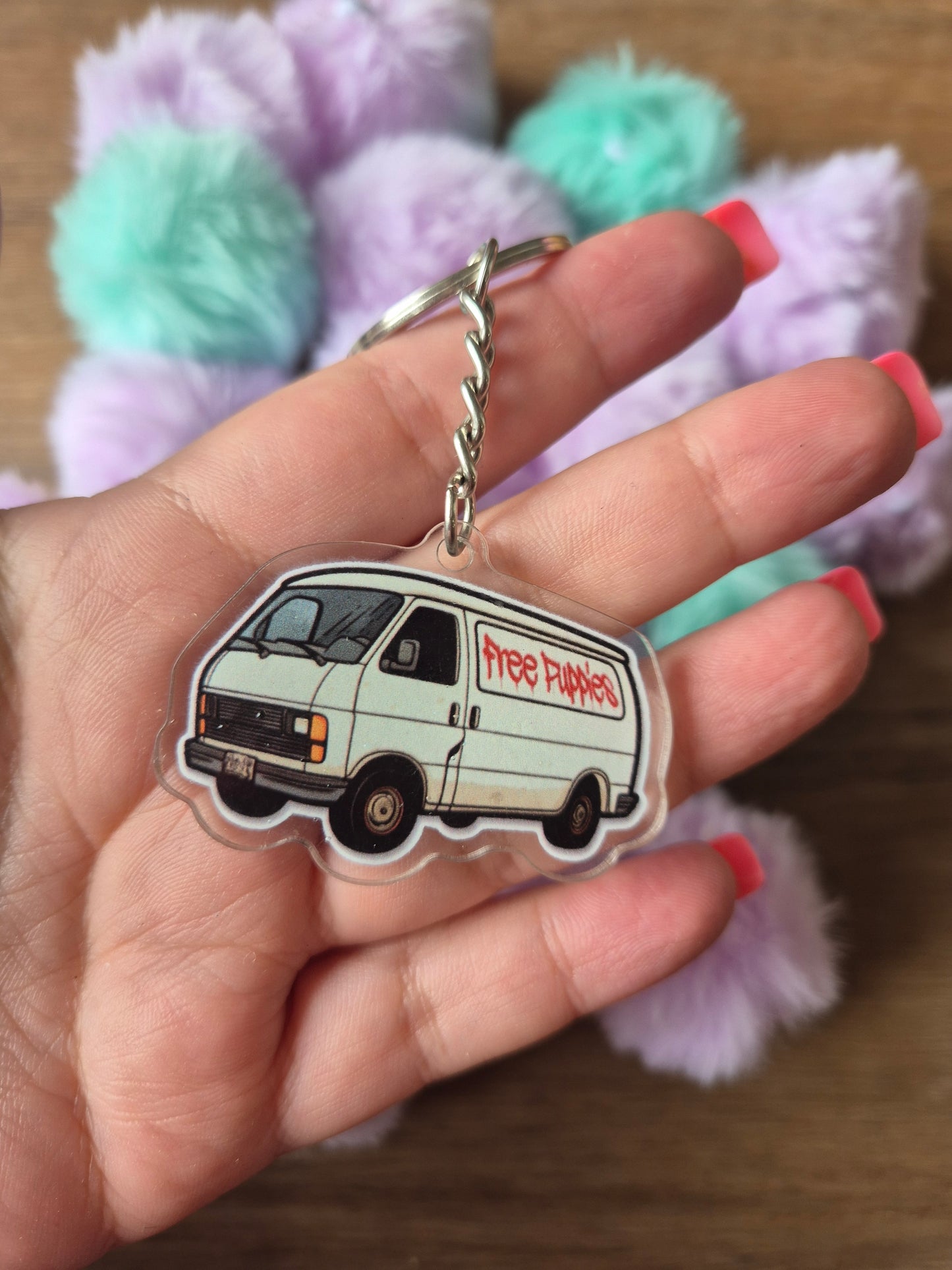 Keyrings - Clearance