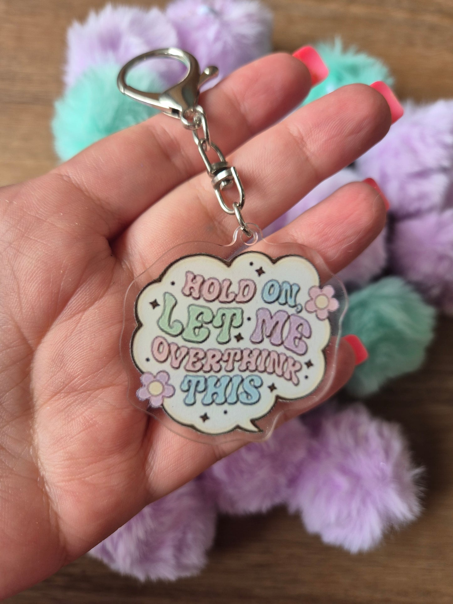 Keyrings - Clearance