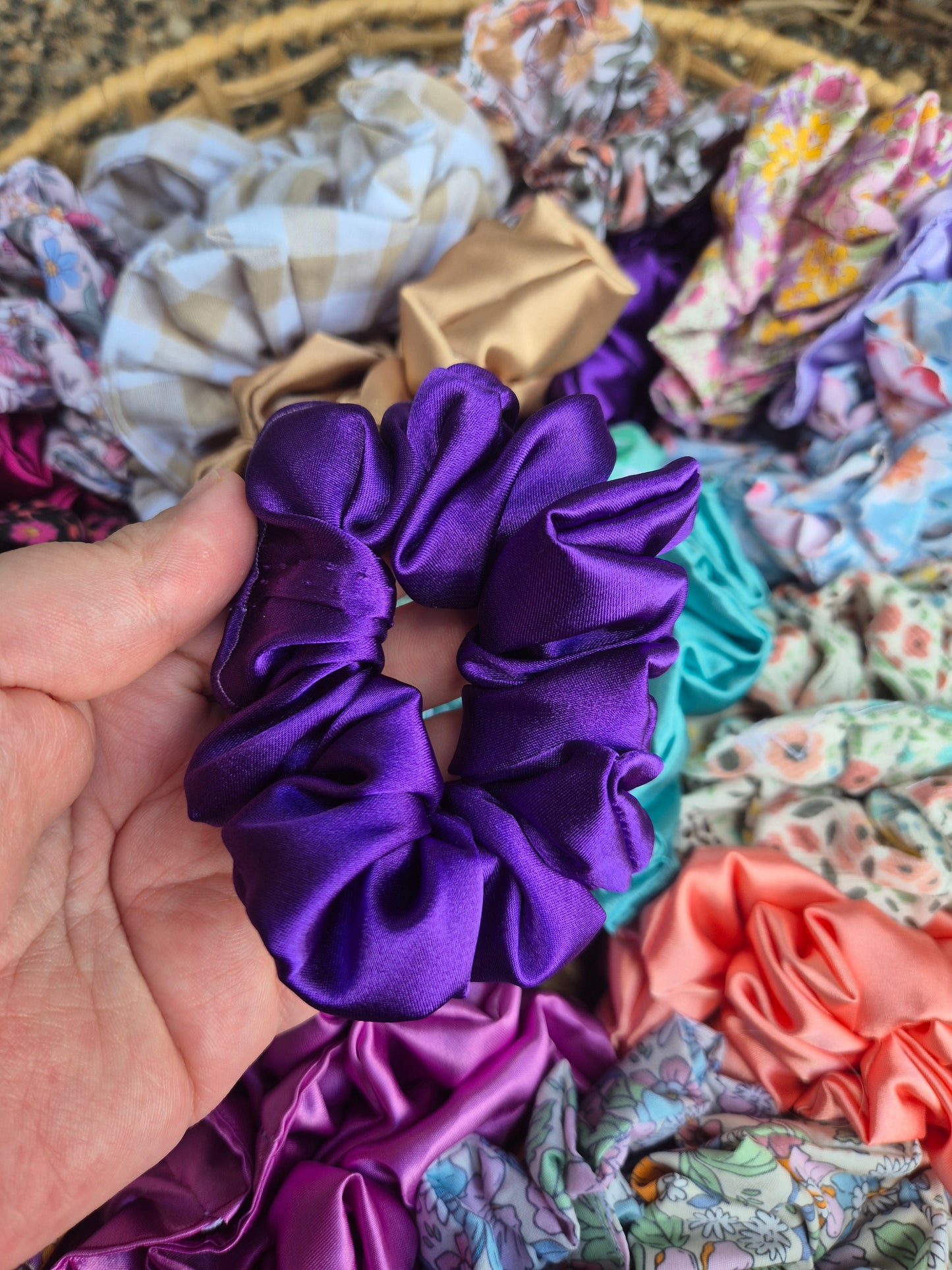 Scrunchies