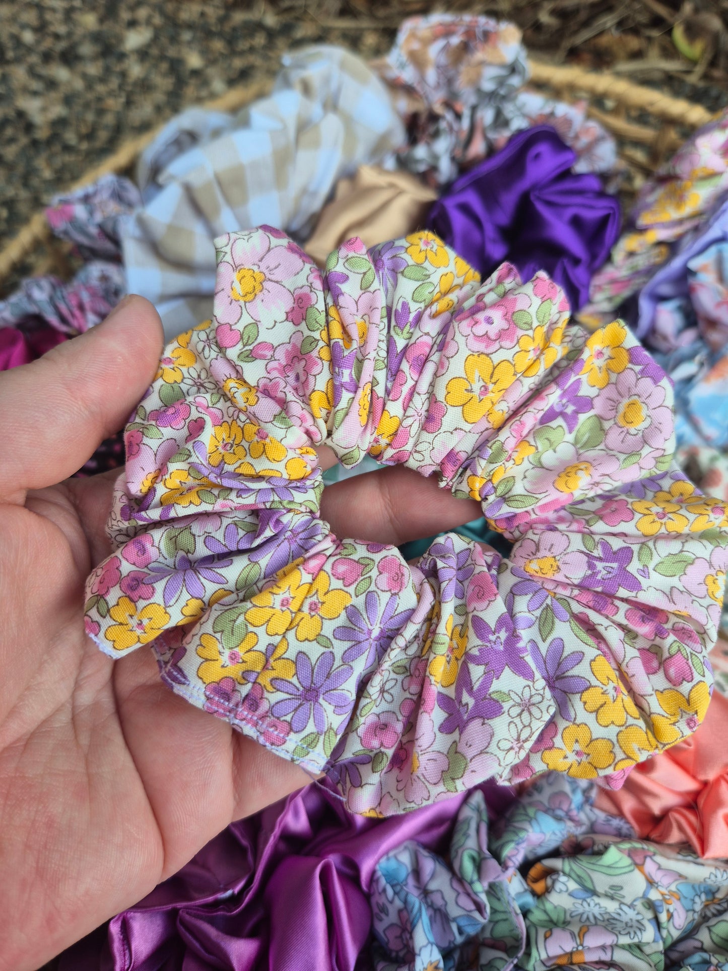 Scrunchies