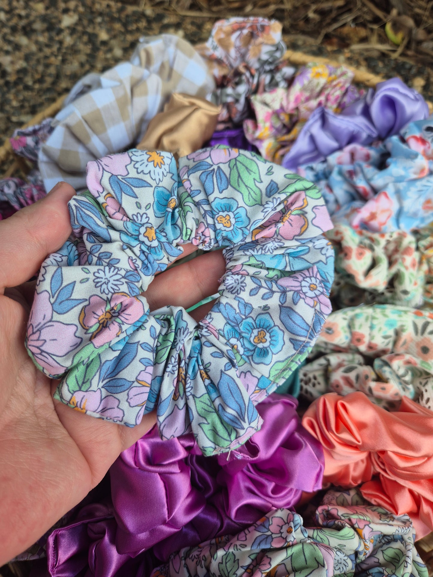 Scrunchies