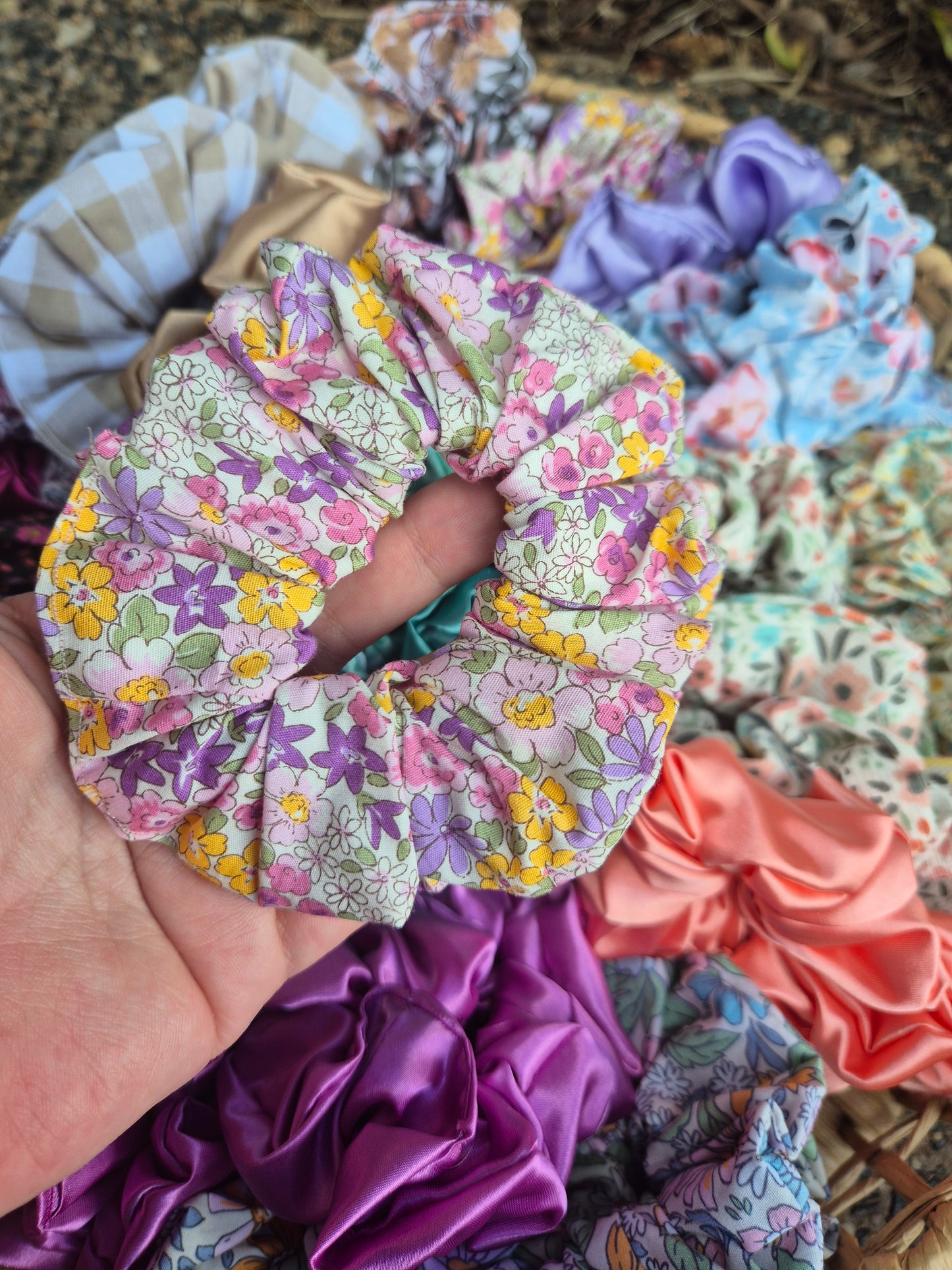 Scrunchies