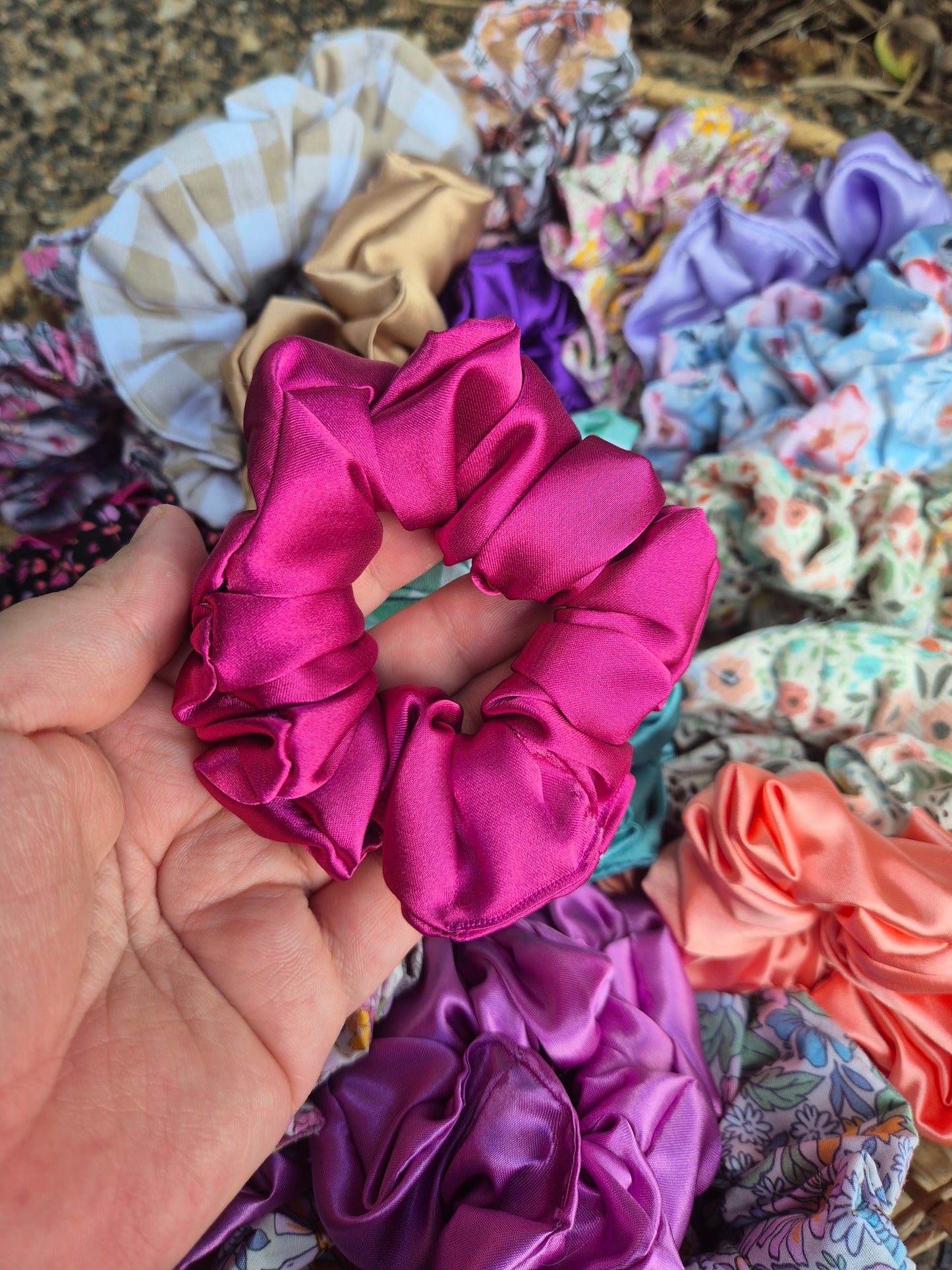 Scrunchies