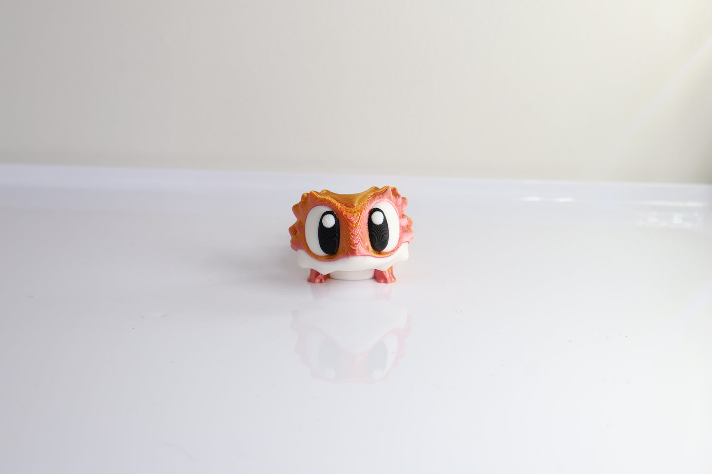 3D Printed Bearded Dragon