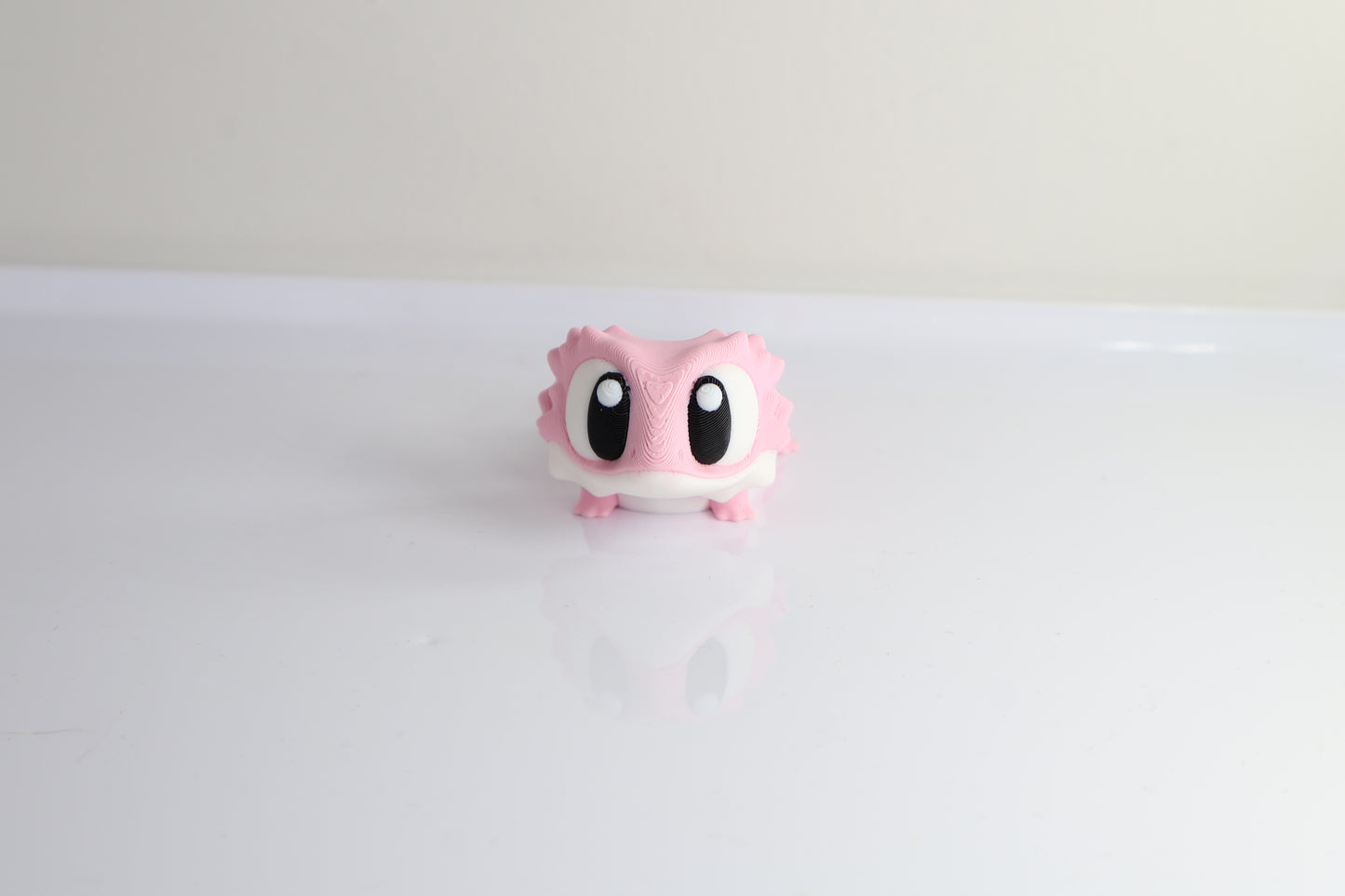 3D Printed Bearded Dragon