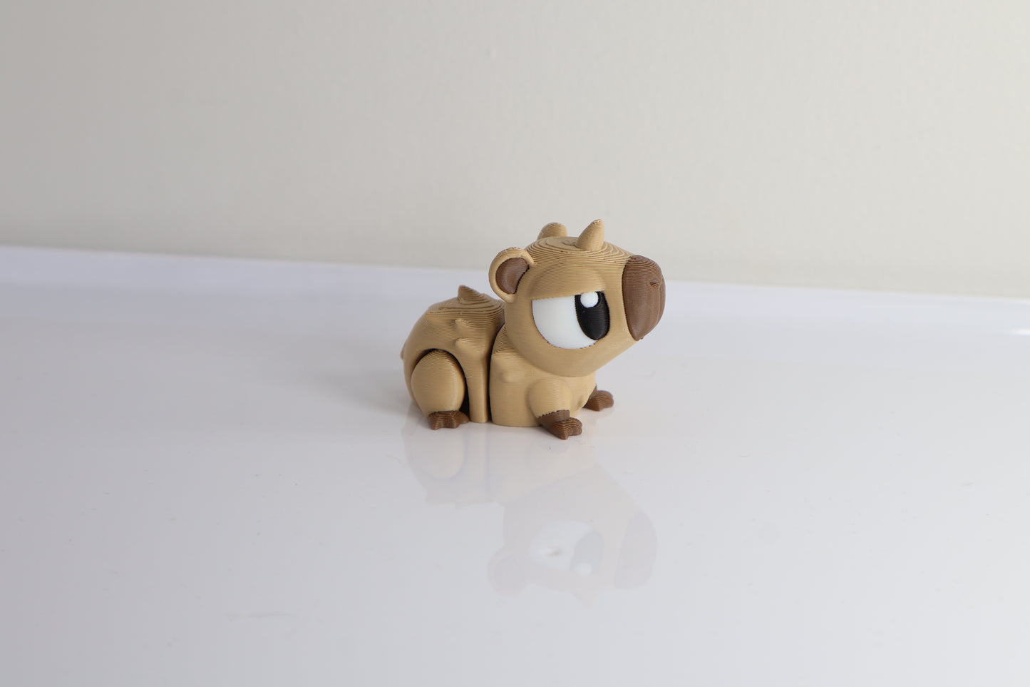 3D Printed Capybara