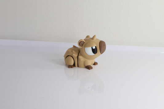 3D Printed Capybara
