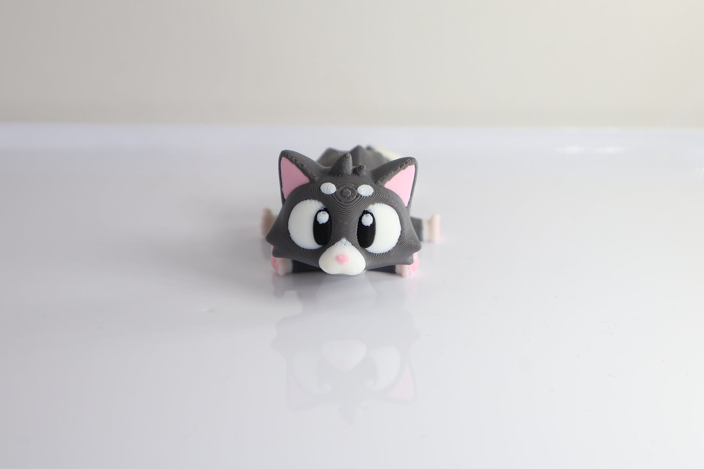 3D Printed Cat