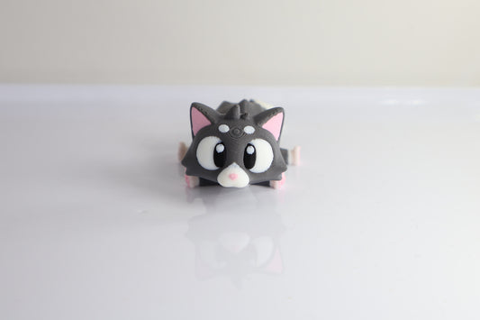 3D Printed Cat