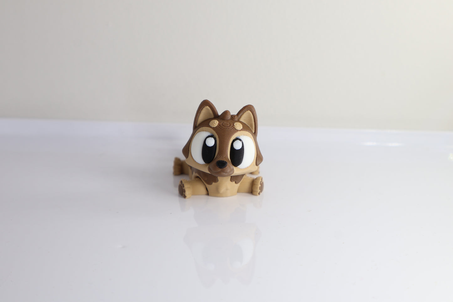 3D Printed German Shepherd