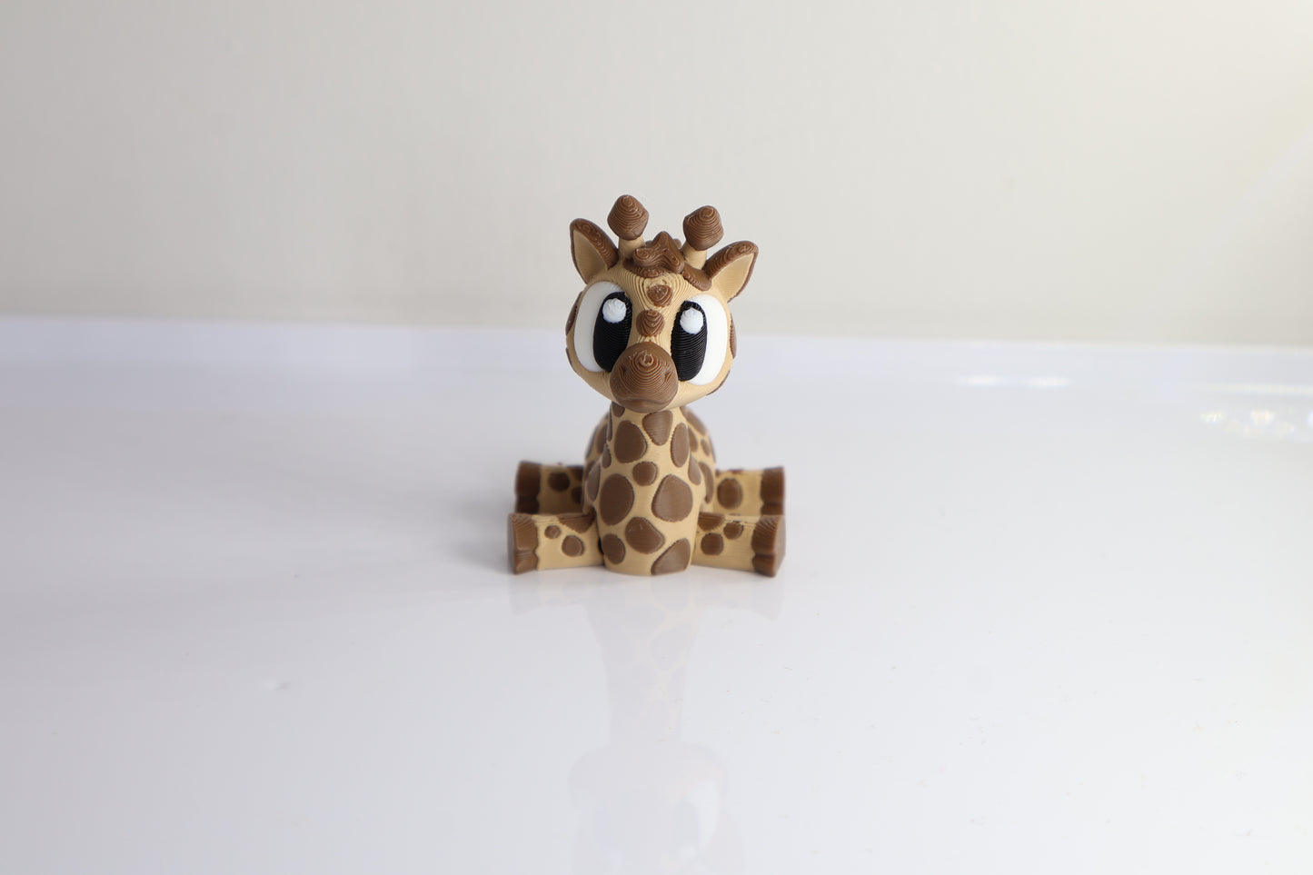 3D Printed Giraffe