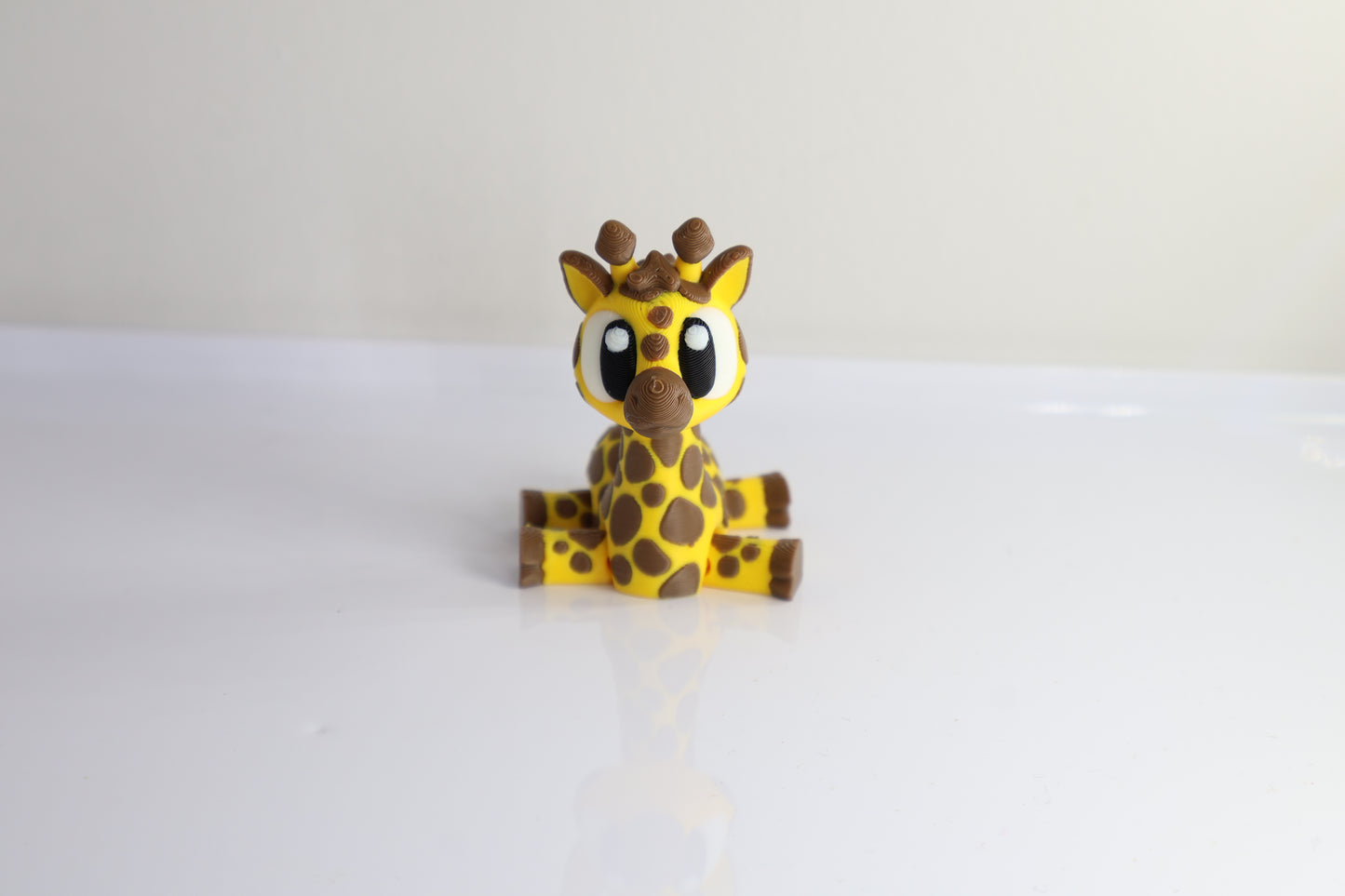 3D Printed Giraffe