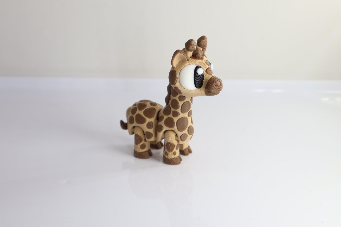3D Printed Giraffe