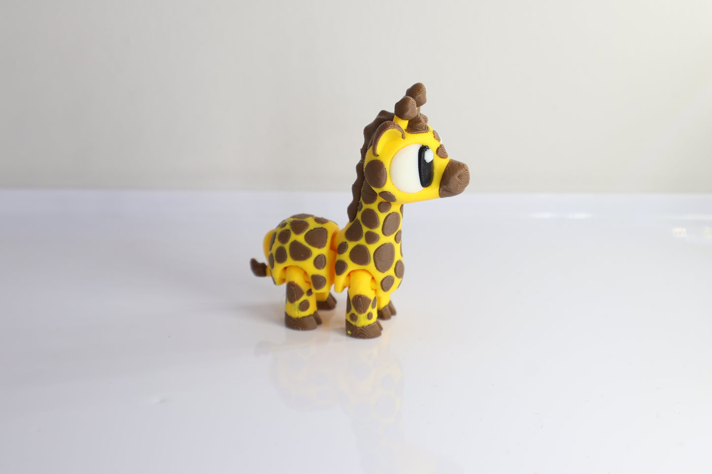 3D Printed Giraffe