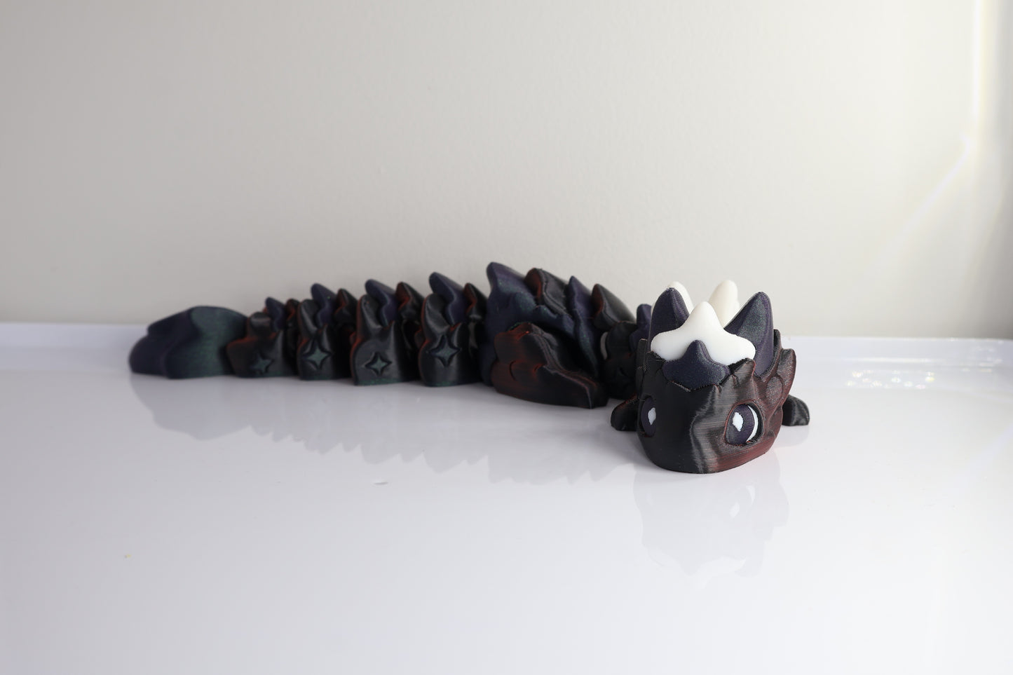 3D Printed Star Dragon