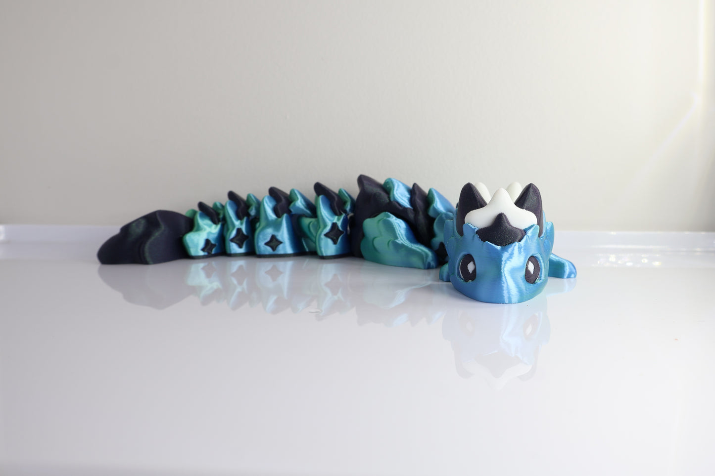 3D Printed Star Dragon