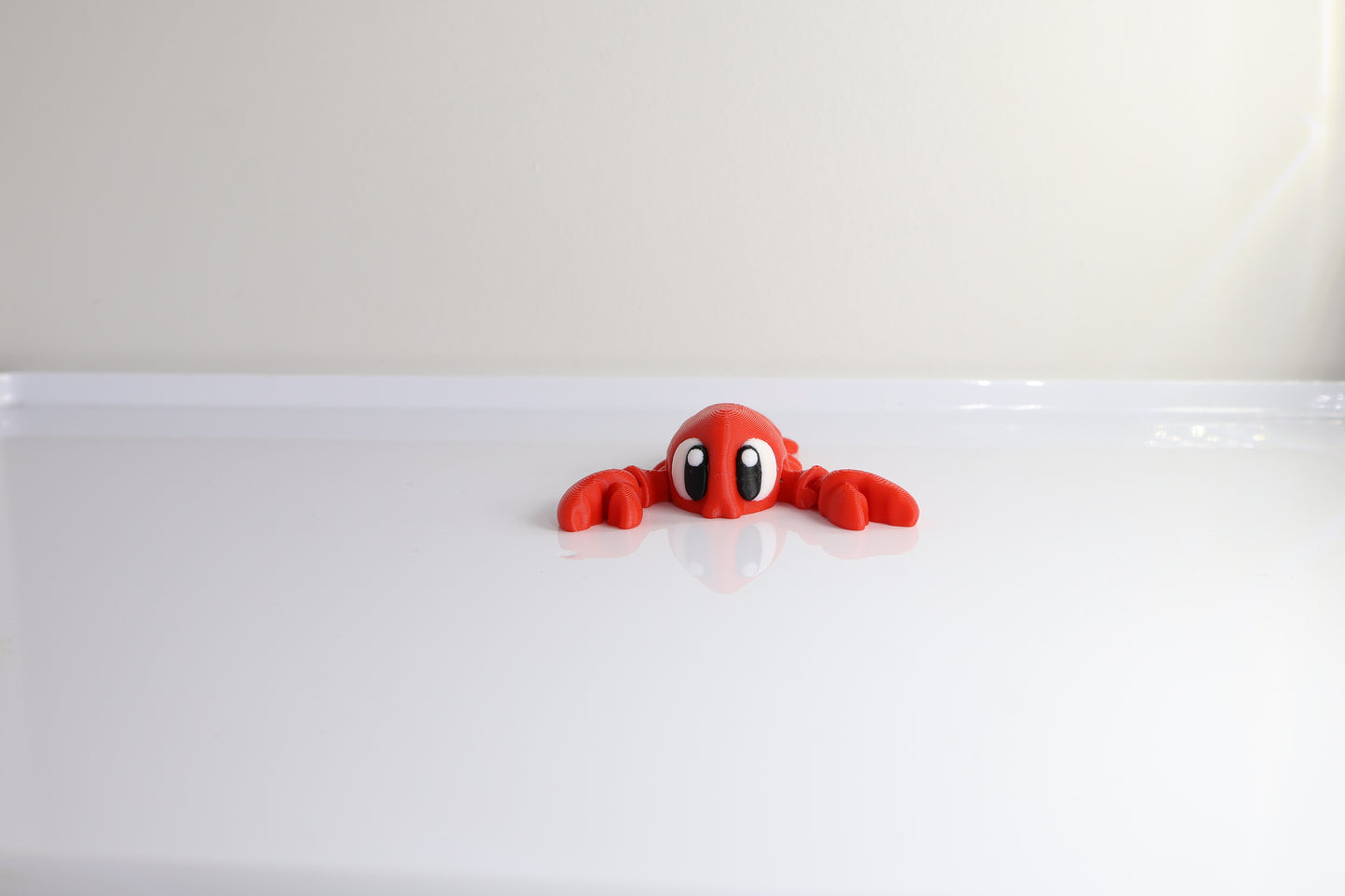 3D Printed Lobster