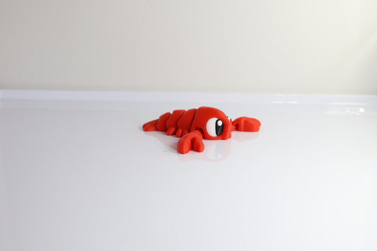 3D Printed Lobster