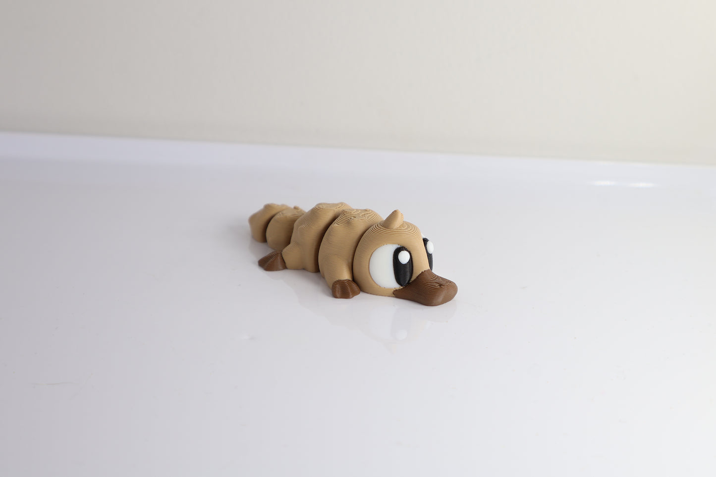 3D Printed Platypus