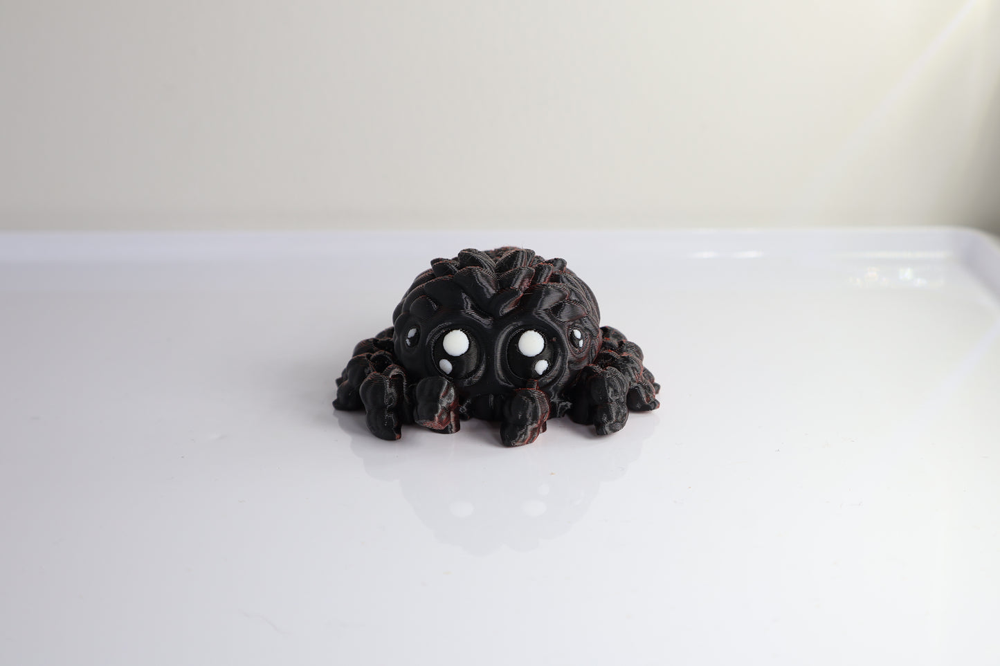 3D Printed Jumping Spider
