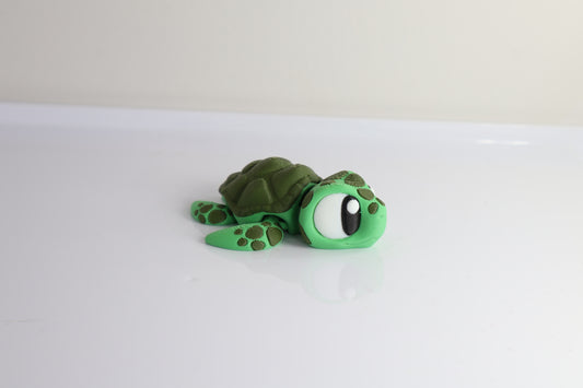 3D Printed Turtle