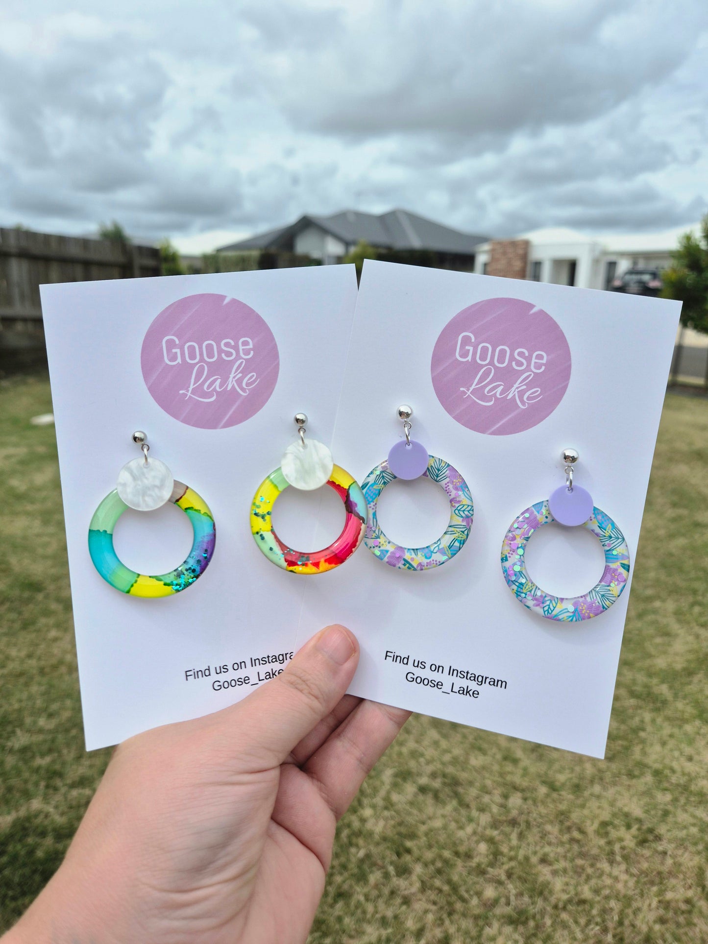Halo Dangles